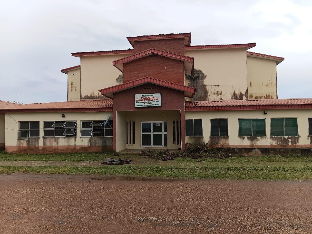 Iyat Female Hostel